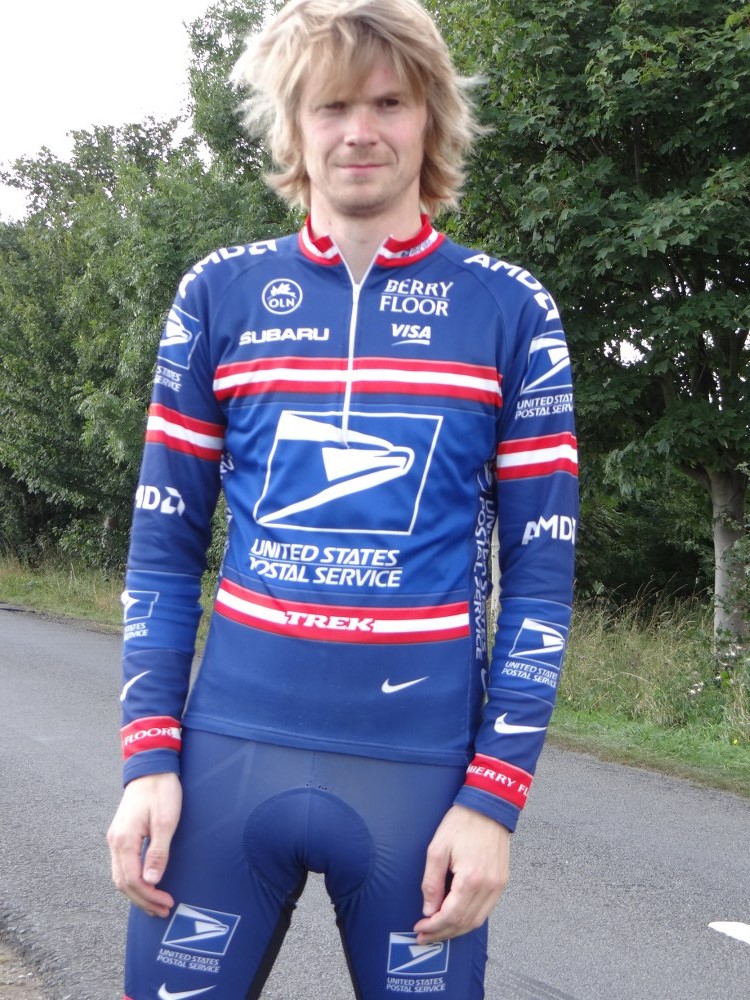 team cycling gear