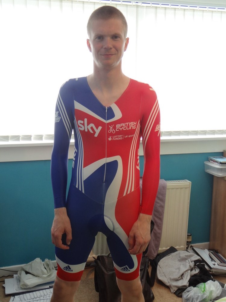 lycra skinsuit