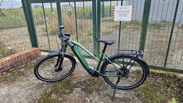 Merida eBIG TOUR 475 EQ