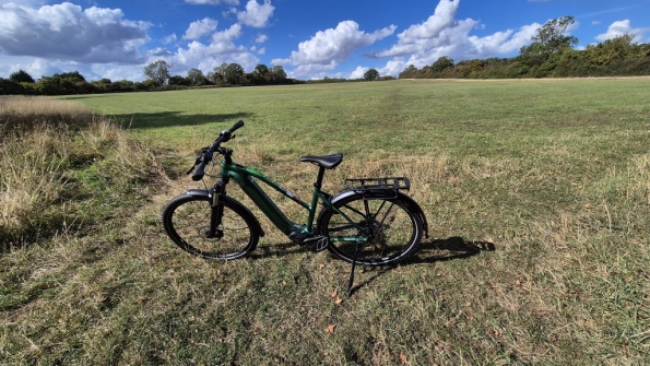 Merida eBIG TOUR 475 EQ