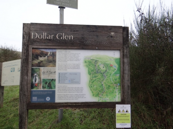 Walk : Dollar Glen and Glen Quey – Gordon Valentine's adventures