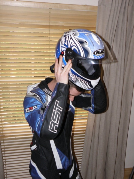 RST Pro Series 1 Piece Leather Suit