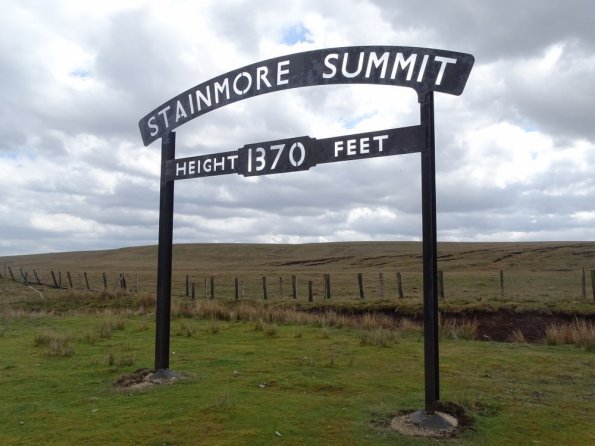 Stainmore Summit