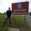 Welcome to Scotland!