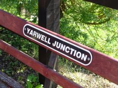 Nene Valley railway