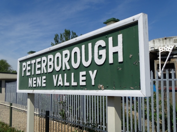 Nene Valley railway