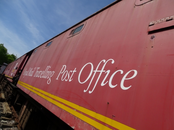 Nene Valley railway