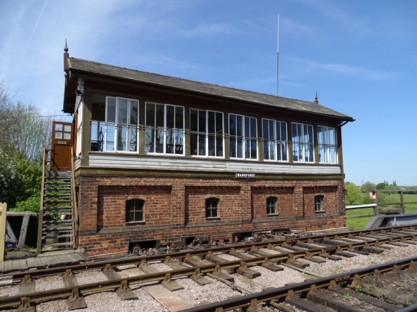 Nene Valley railway