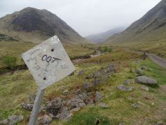 Skyfall film location @ Glen Etive