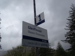 Glenfinnan railway station
