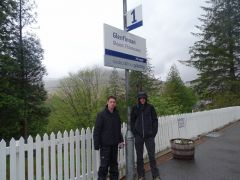 Glenfinnan railway station