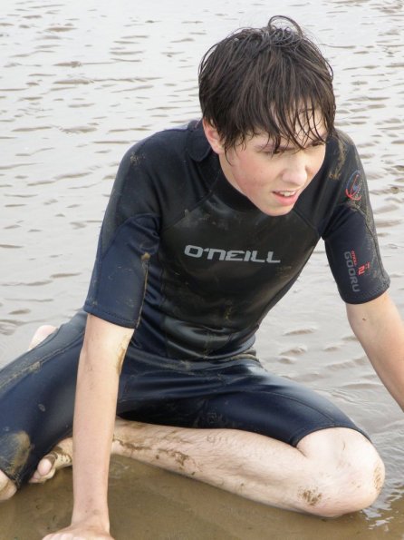 Tyler at Old Hunstanton