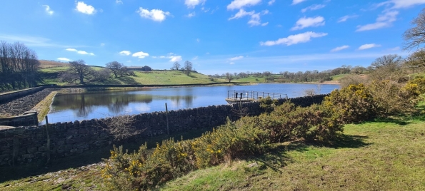 John O'Gaunts Reservoir