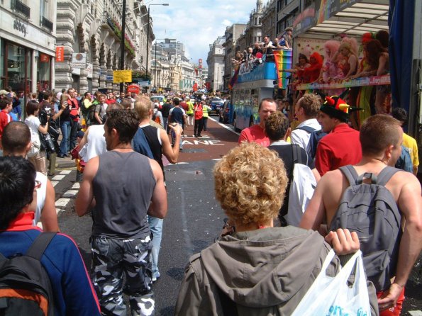 Pride London