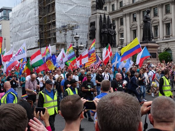 Pride in London