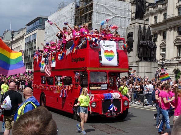 Pride in London