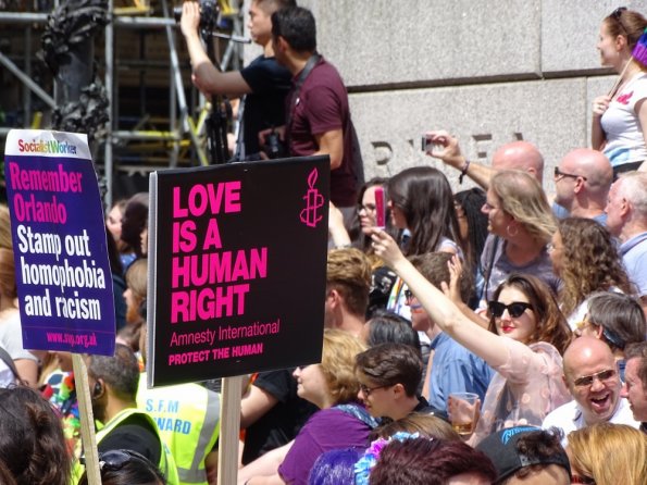 Pride in London