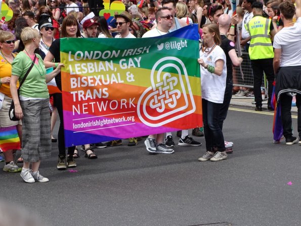 Pride in London