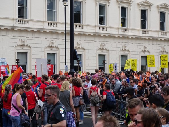 Pride in London