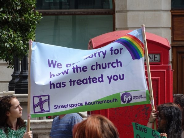 Pride in London