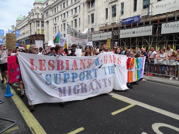 Pride in London