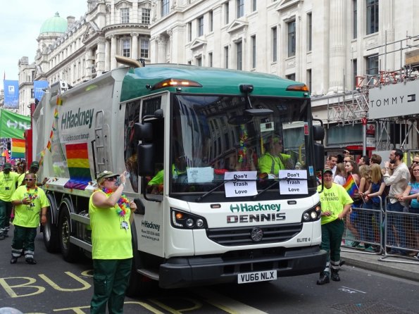 Pride in London