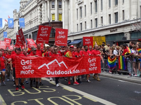 Pride in London