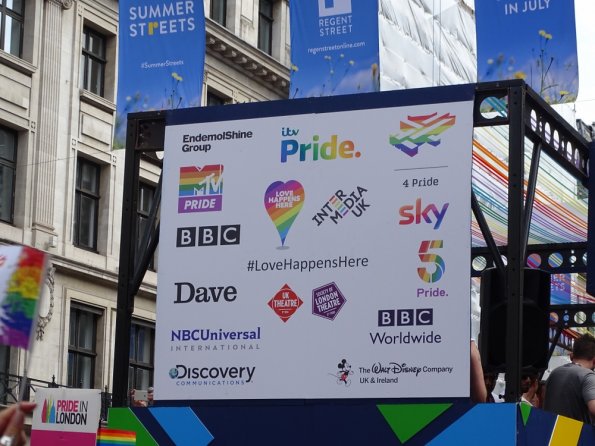 Pride in London