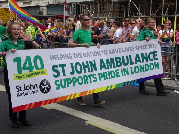 Pride in London