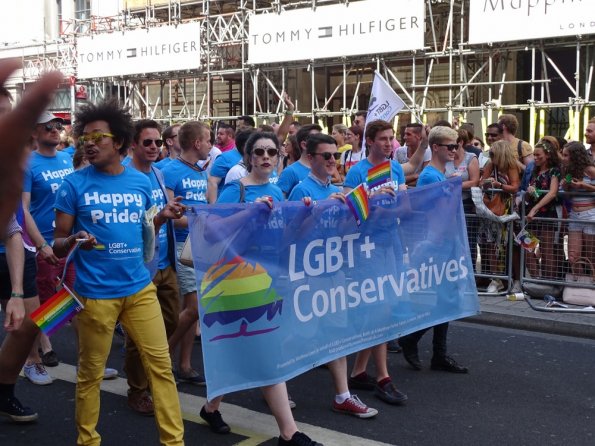 Pride in London