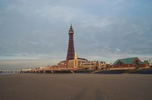 Blackpool Tower