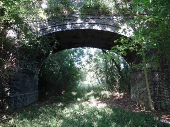 18 Bridge on Bourne to Saxby railway line