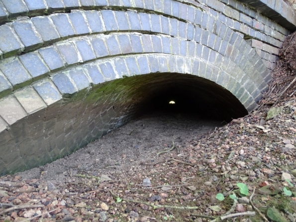 34 Culvert close to Castle Bytham