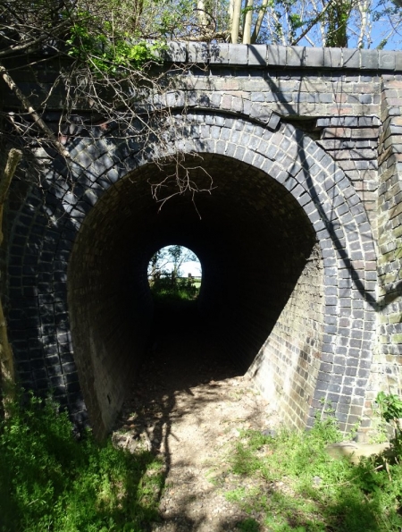 33 Bridge on Bourne to Saxby railway line