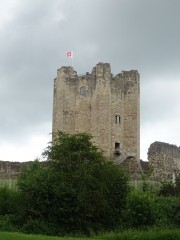 Conisbrough Castle