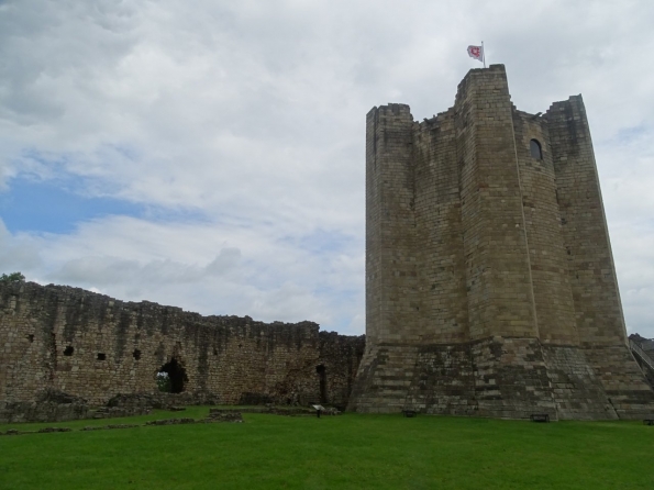 Conisbrough Castle