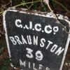 39 miles to Braunston