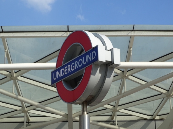 King's Cross St. Pancras underground station