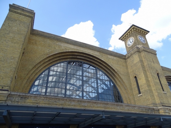 King's Cross railway station
