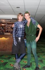 Kieran and myself