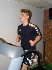 Josh - Sport Relief 2016