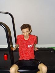 Daniel - Sport Relief 2016