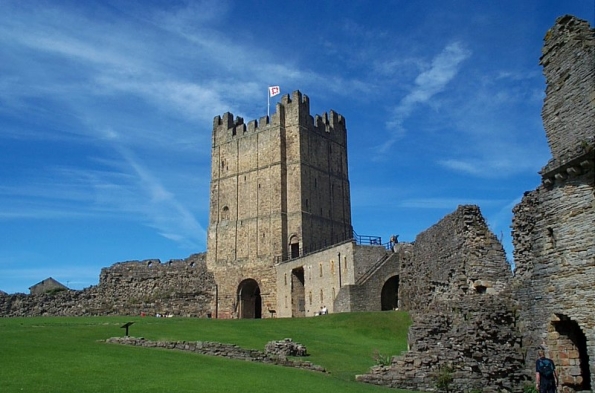 Richmond Castle