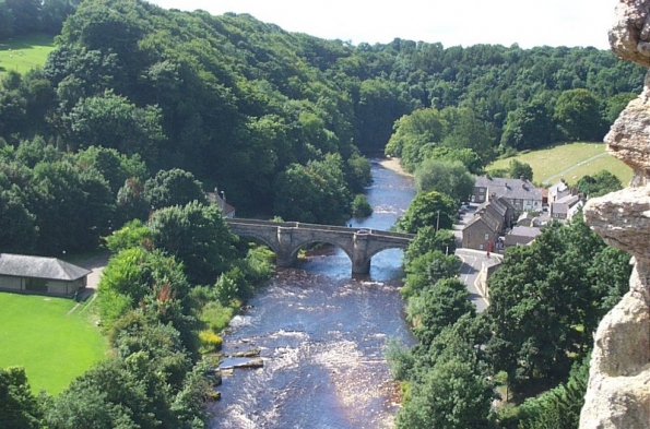 River Swale