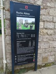 Roche Abbey