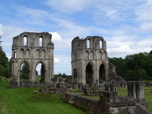 Roche Abbey