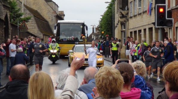 Olympic Torch Relay