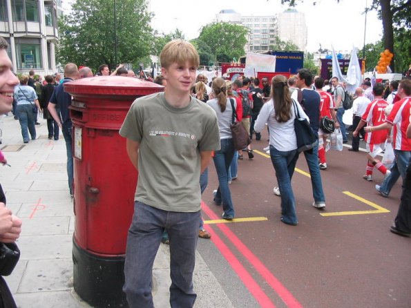 Pride London