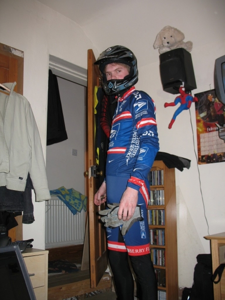 SixSixOne full comp bike helmet