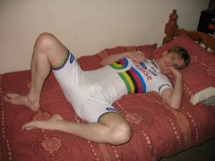 Team Sparkasse Skinsuit